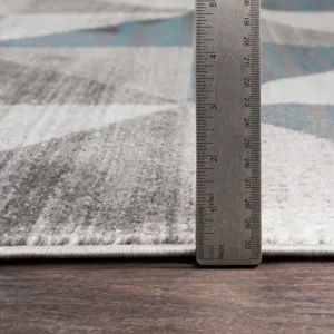 Monte Carlo 6'7" x 9' Rug