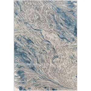 Tibetan 5'3" x 7'7" Rug