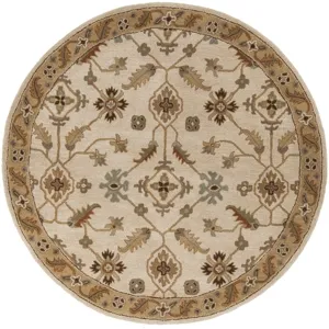 Caesar Round Rug