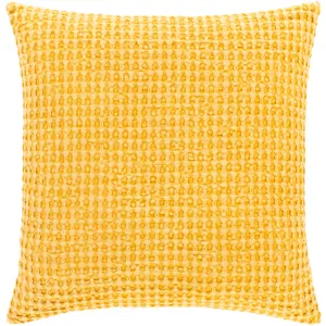 Waffle Pillow Cover