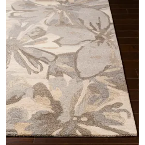 Athena 4' Square Rug