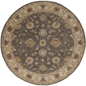 Caesar Round Rug