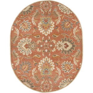 Caesar Oval Rug