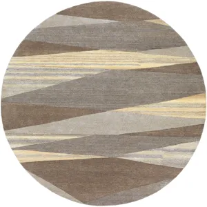 Forum 9'9" Round Rug