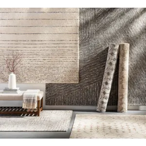 Falcon 10' Square Rug