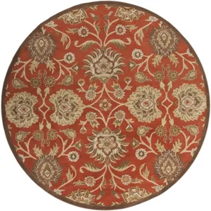 Caesar 4' Round Rug