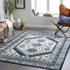Tevazu 6'7" x 9' Rug