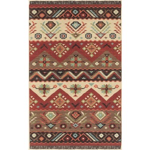Jewel Tone Rug