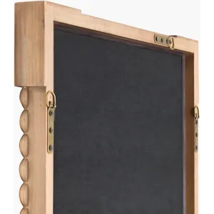 Lizzie Accent Mirror