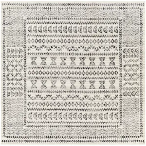 Pisa 6'7" Square Rug