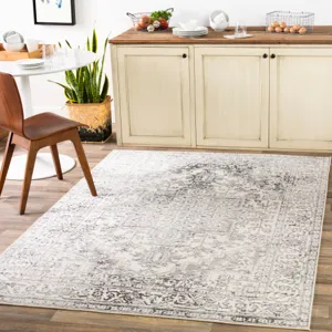 City light 6'7" x 9' Rug