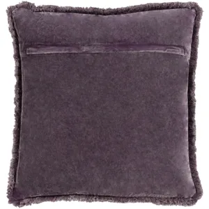 Washed Cotton Velvet Pillow Kit