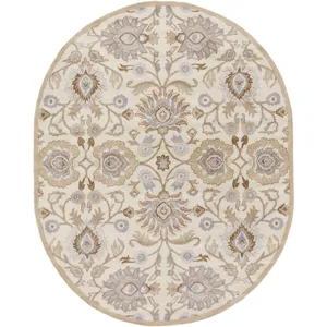 Caesar Oval Rug