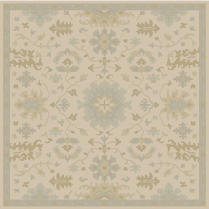 Caesar Round Rug