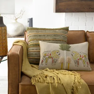 Tanzania Pillow Kit