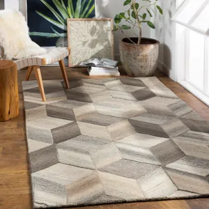 Mountain 9' x 13' Rug