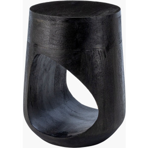 Isiri End Table - Black