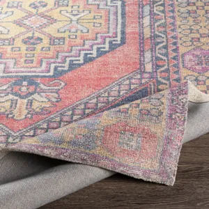 Unique 2'6" x 4' Rug