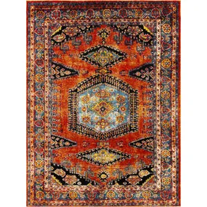 Serapi 9' x 12'6" Rug
