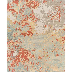Modern Nouveau 8' x 10' Rug
