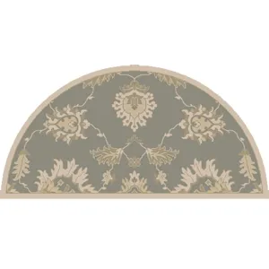 Caesar 2' x 4' Hearth Rug