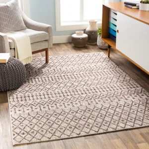 Eagean 6'7" x 9' Rug