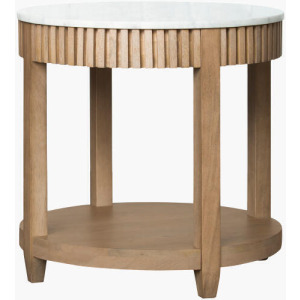 Rosemary End Table