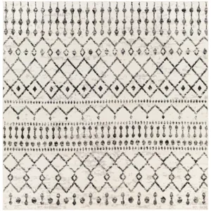 Pisa 6'7" Square Rug