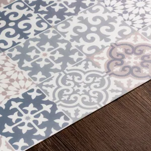 Vinilo 6'6" x 8'2" Rug