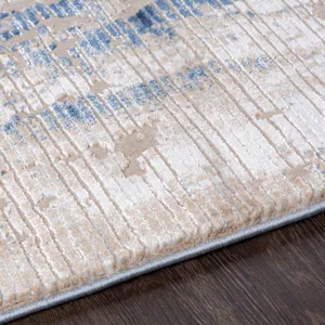 Tibetan 7'10" x 10'3" Rug