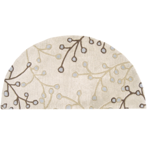 Athena 2' x 4' Hearth Rug