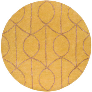 Urban Round Rug