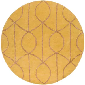 Urban 3'6" Round Rug