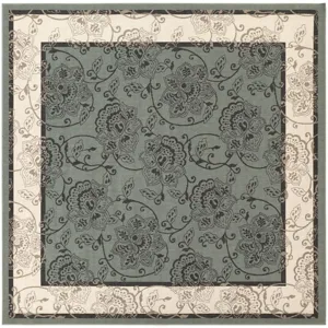 Alfresco Square Rug