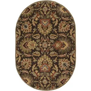 Caesar Oval Rug