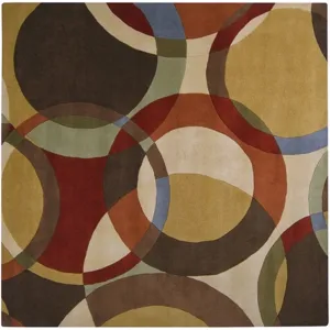 Forum Square Rug