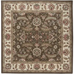 Caesar Square Rug