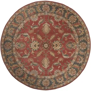Caesar Round Rug