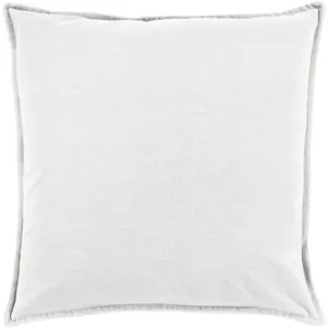 Cotton Velvet Pillow Cover