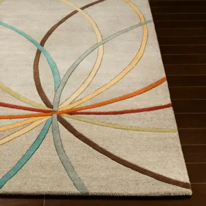 Forum 6' x 9' Rug