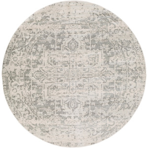 Harput Round Rug