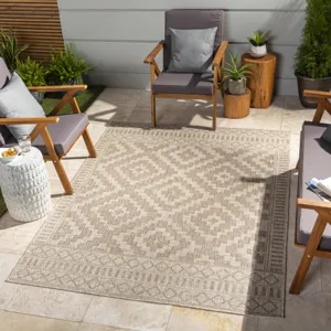 Tuareg 5'3" x 7' Rug