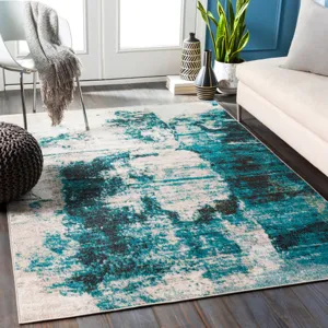 Rafetus 2' x 2'11" Rug