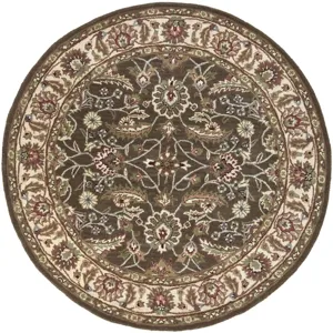Caesar Round Rug