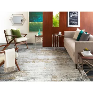 Solar 9'6" x 13' Rug