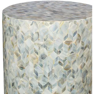 Iridescent Furniture Piece