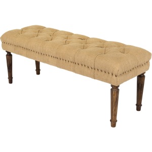 Americus Upholstered Bench