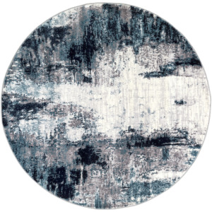 Wanderlust Round Rug