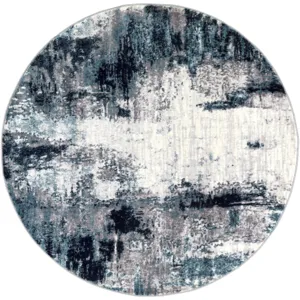 Wanderlust 5'3" Round Rug