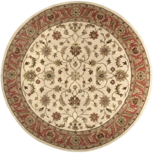 Crowne 8' Round Rug